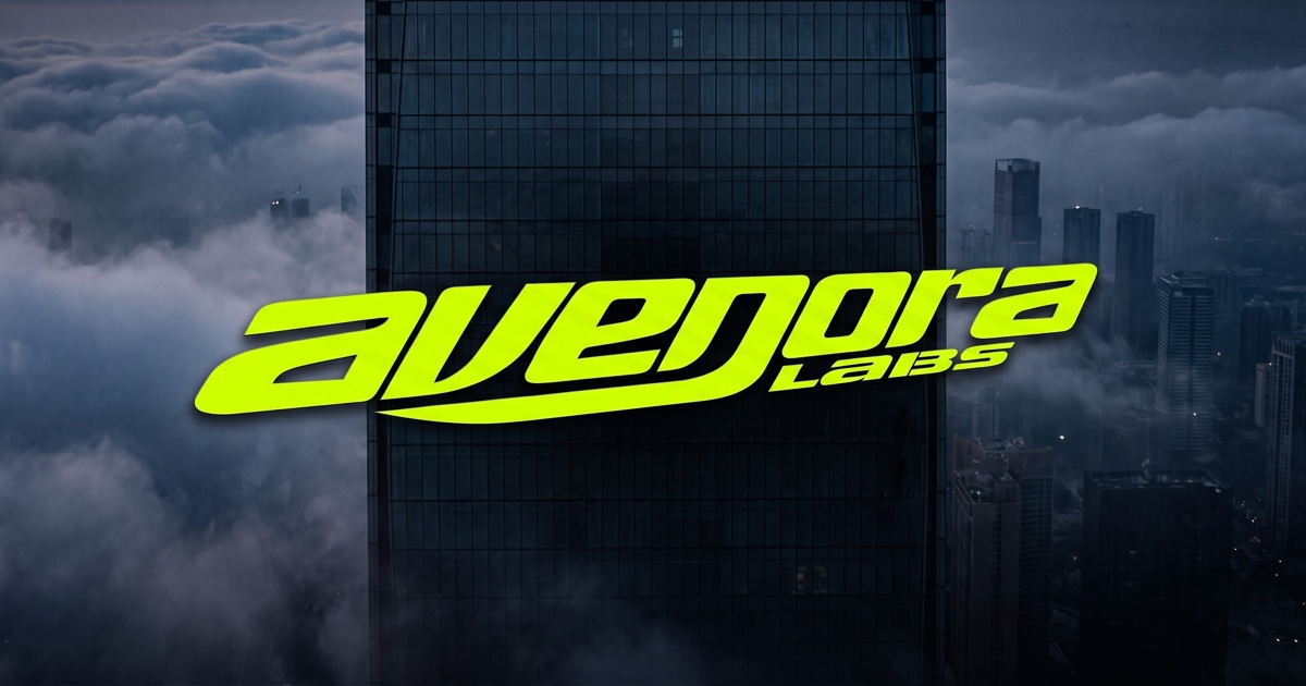 AvenoraLabs website